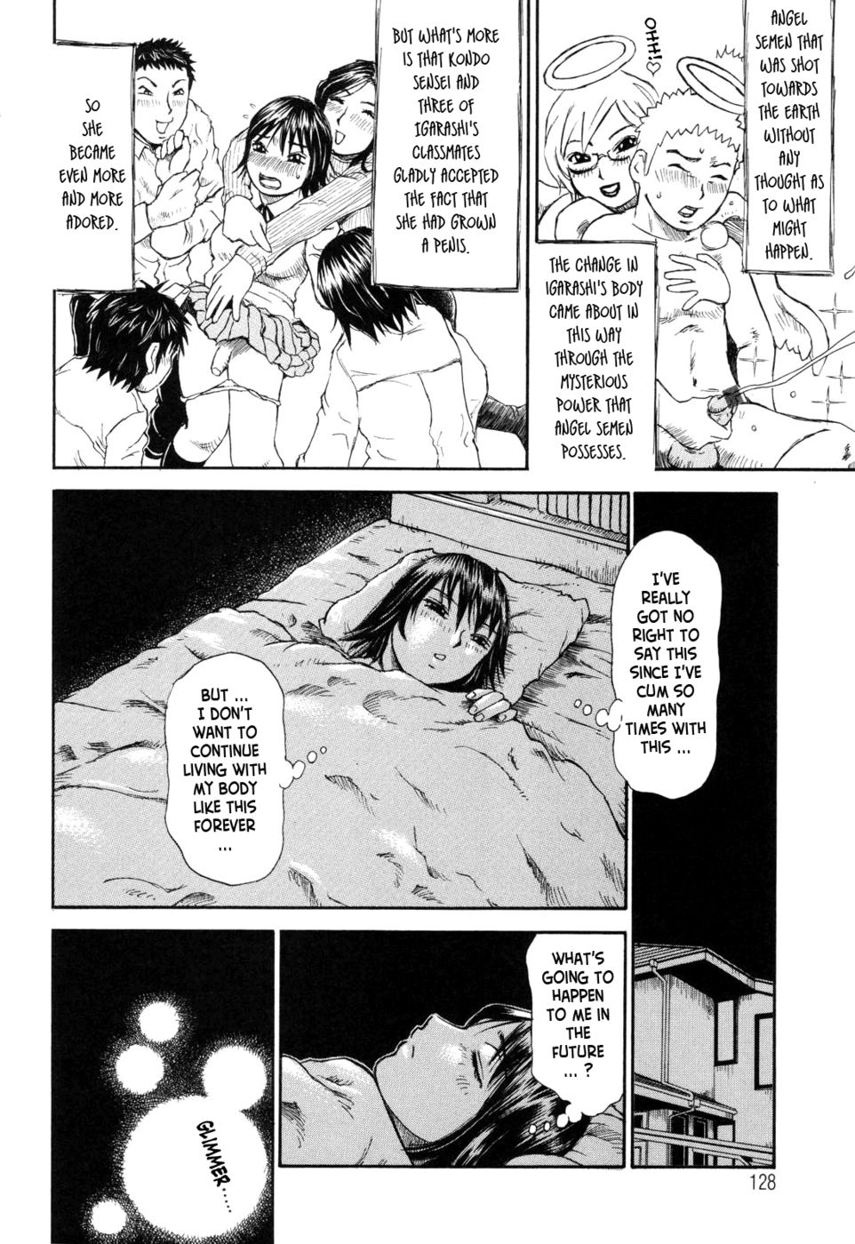 Hentai Manga Comic-First Time 2-Read-129